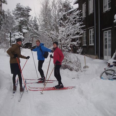 B&B Eco-Village 12 Min From City Stockholm Kültér fotó