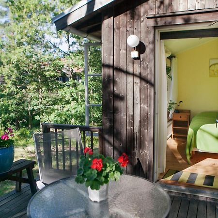 B&B Eco-Village 12 Min From City Stockholm Kültér fotó