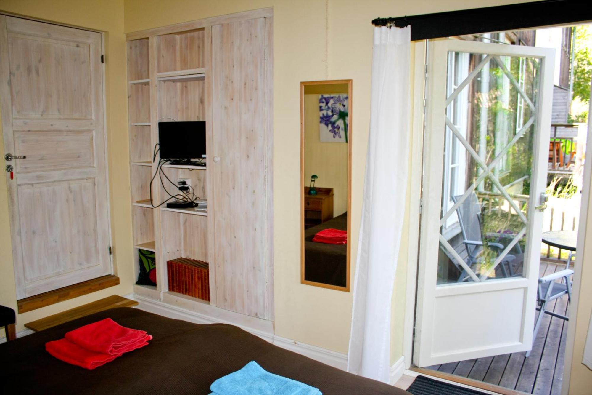 B&B Eco-Village 12 Min From City Stockholm Kültér fotó