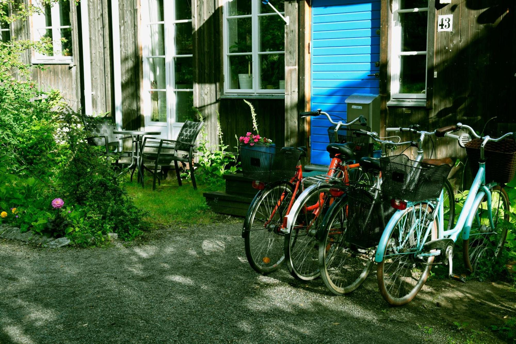 B&B Eco-Village 12 Min From City Stockholm Kültér fotó