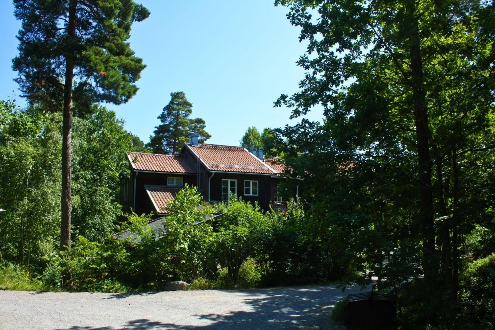 B&B Eco-Village 12 Min From City Stockholm Kültér fotó