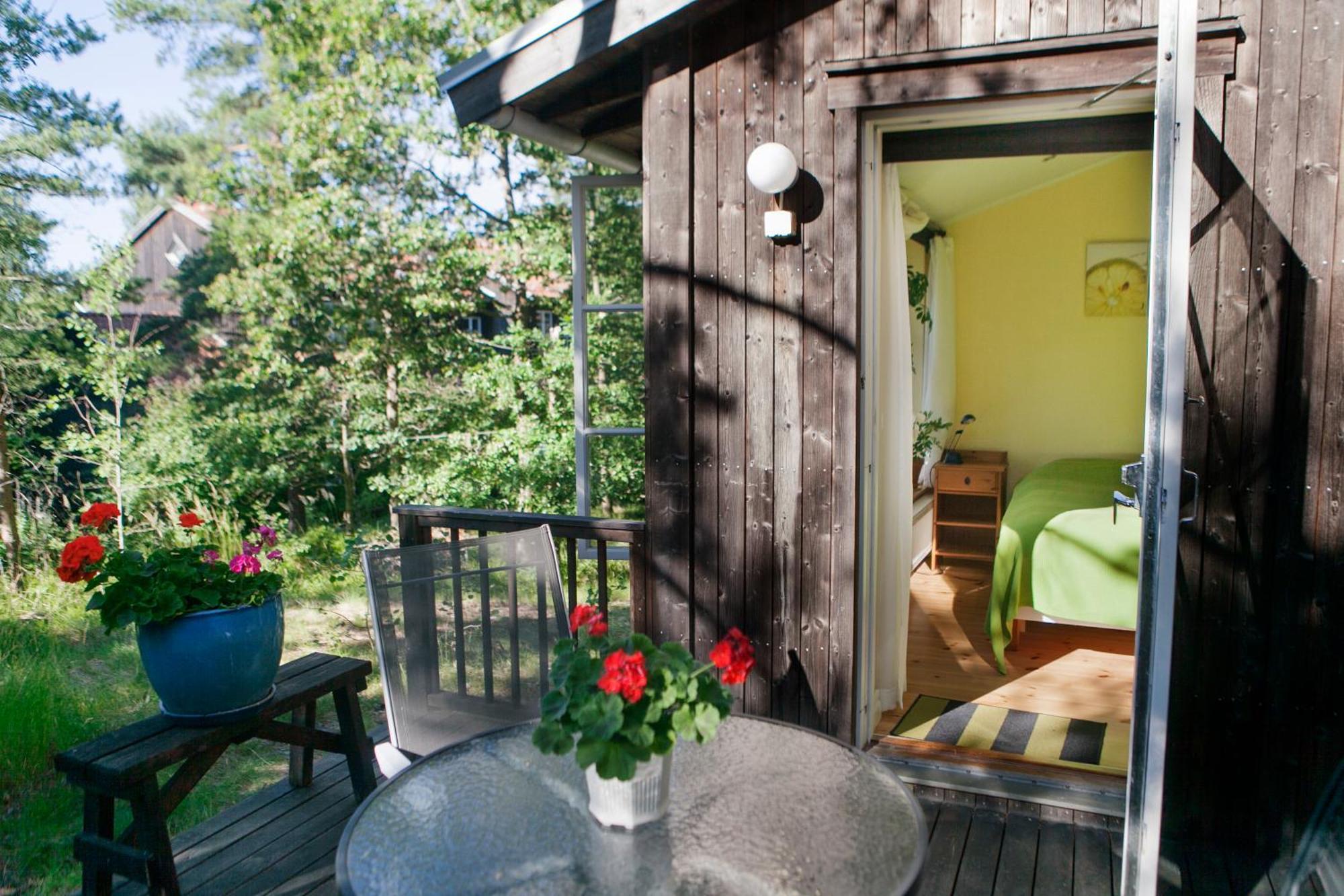B&B Eco-Village 12 Min From City Stockholm Kültér fotó