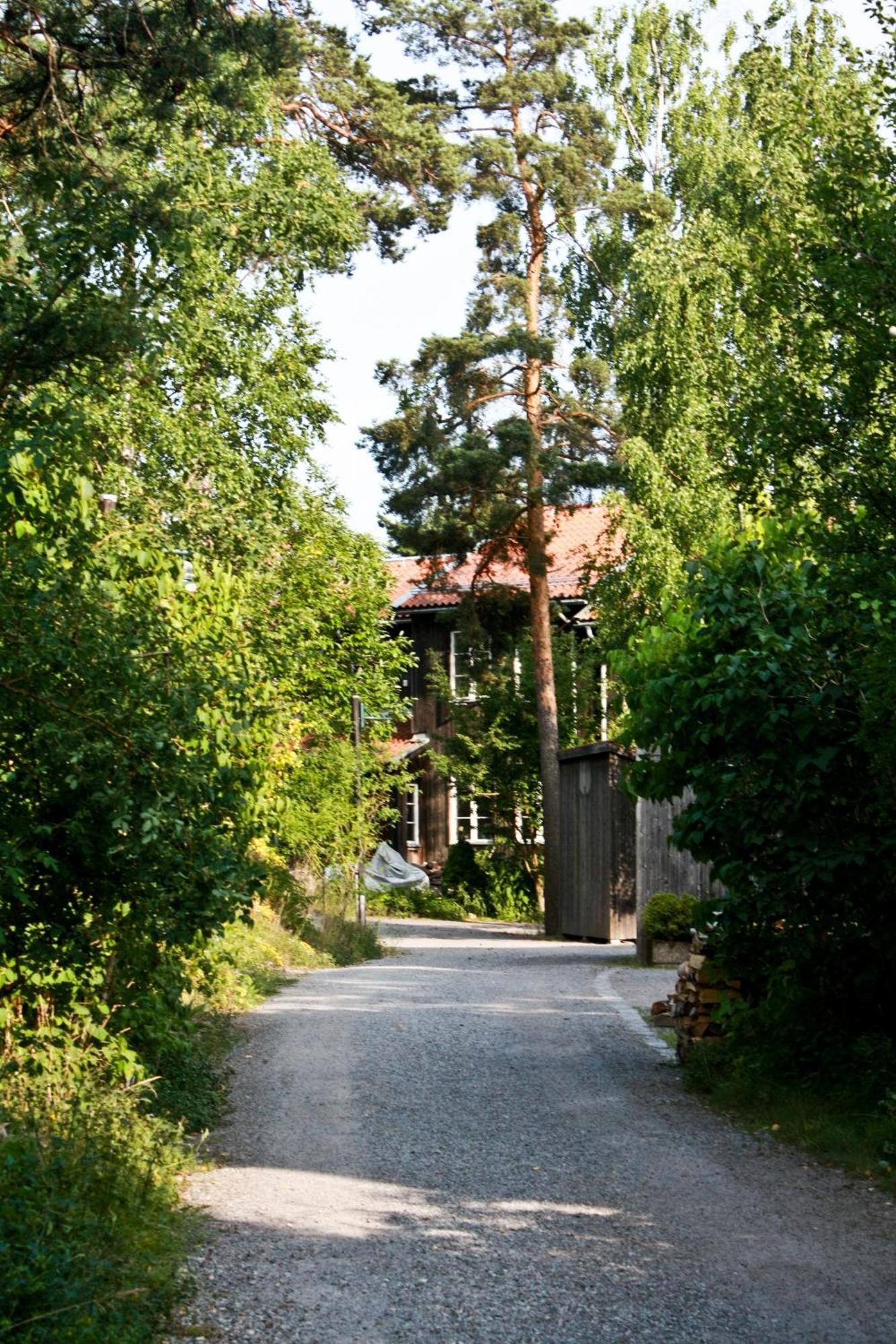 B&B Eco-Village 12 Min From City Stockholm Kültér fotó